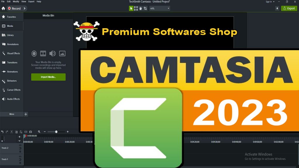 Camtasia-studio