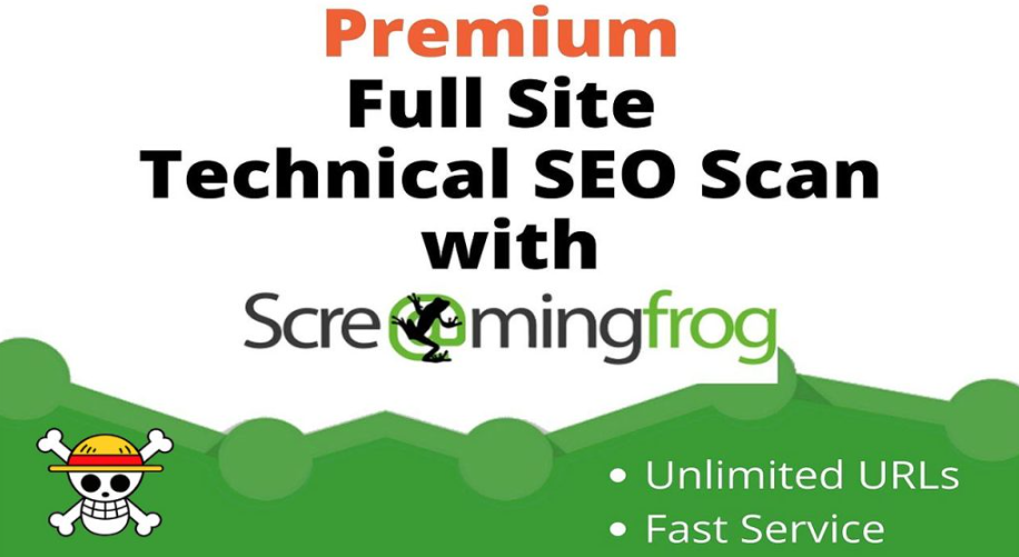 Screaming-SEO-FROG