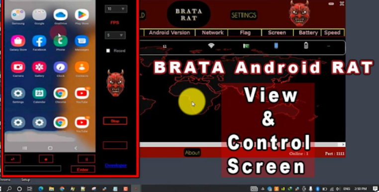 Brata-Android-Rat