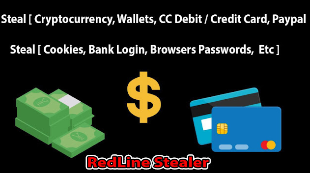 RedLine-Stealer-Software