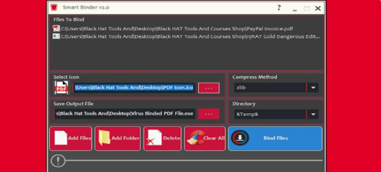 private-Virus-Binder