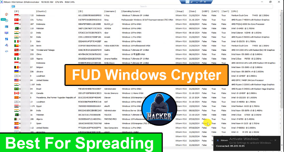 FUD-Windows-Crypter-Software