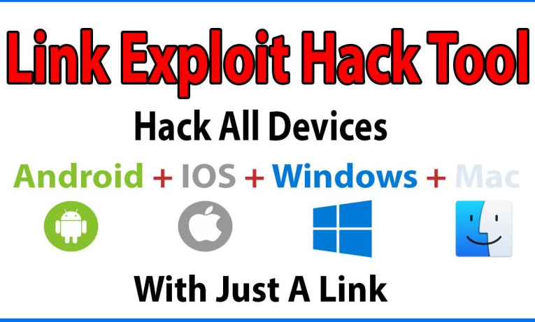Link-Exploit-Hack-Tool