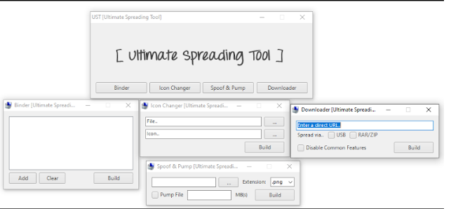 Private-Virus-Spreading