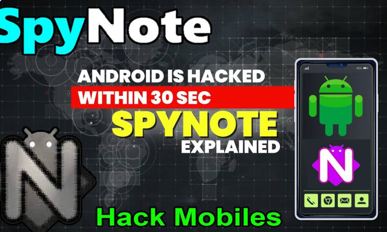 SpyNote-Pro-7.3-Software