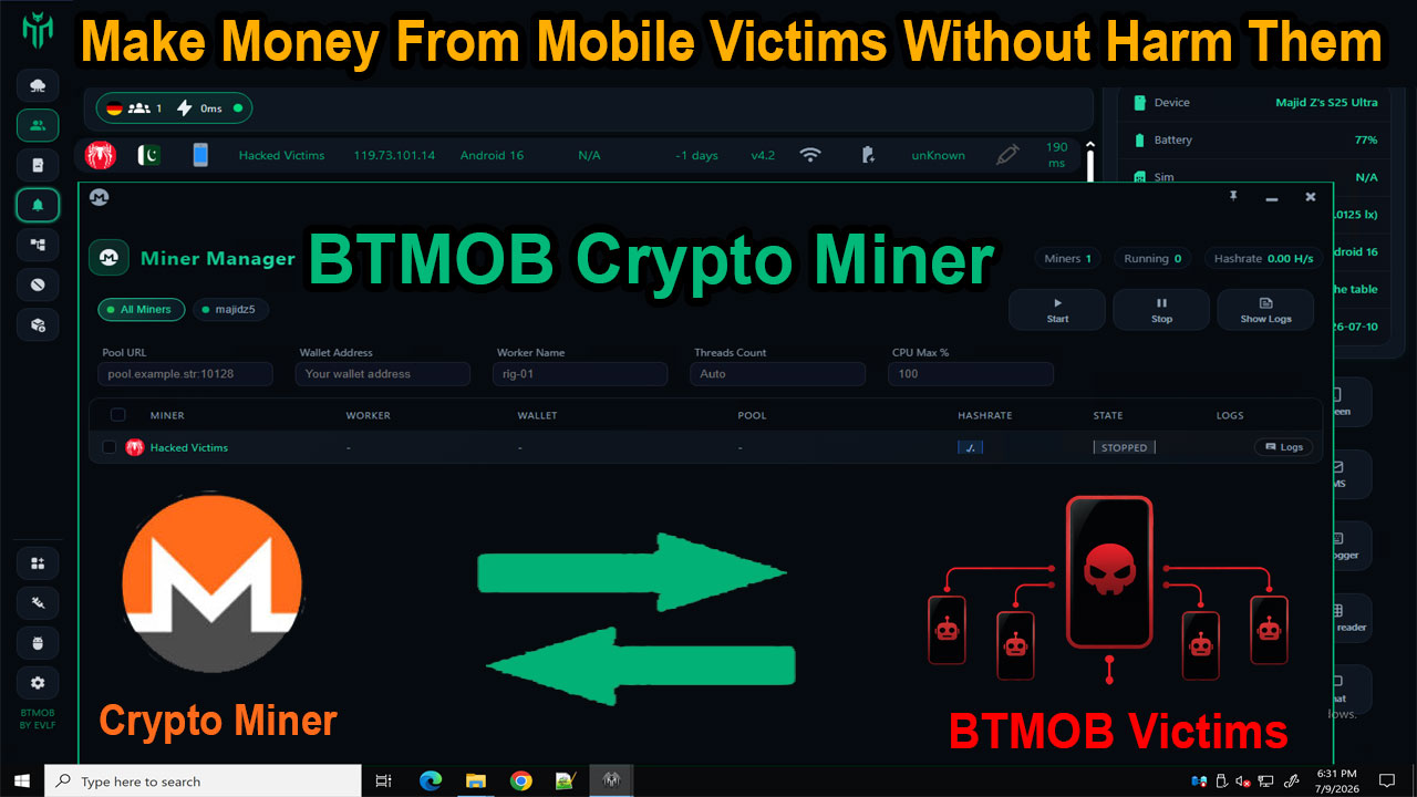 BTMOM 4.2 RAT