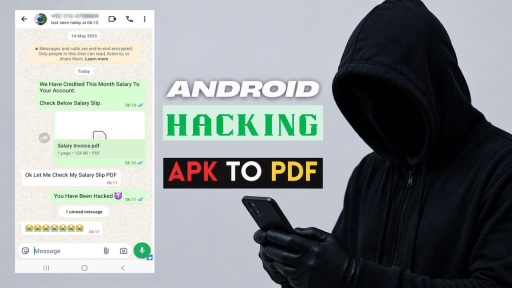 Apk To PDF Injector Android Rat