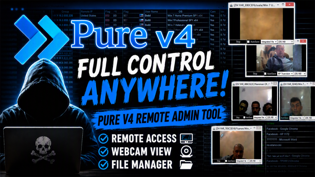 Pure RAT v4