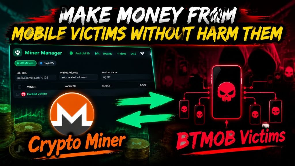 BTMOB Android Rat