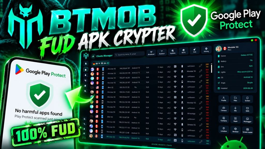 BTMOB Latest Version